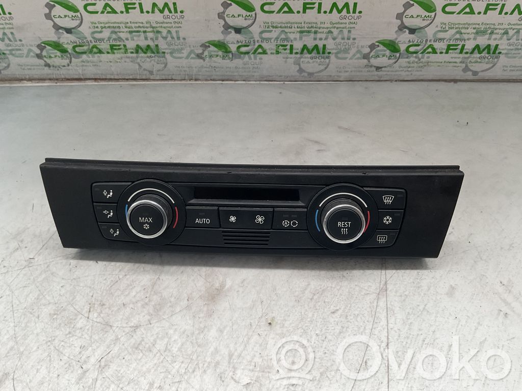 BMW 3 E92 E93 Panel klimatyzacji 