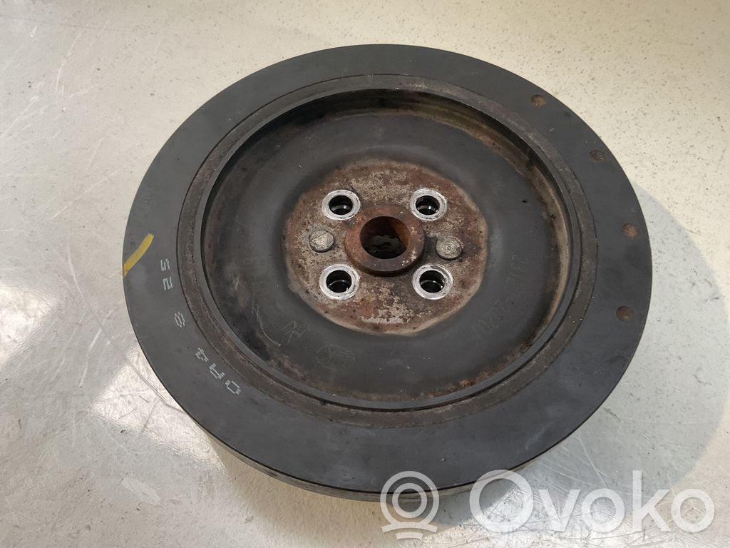KIA Sportage Polea del cigüeñal 