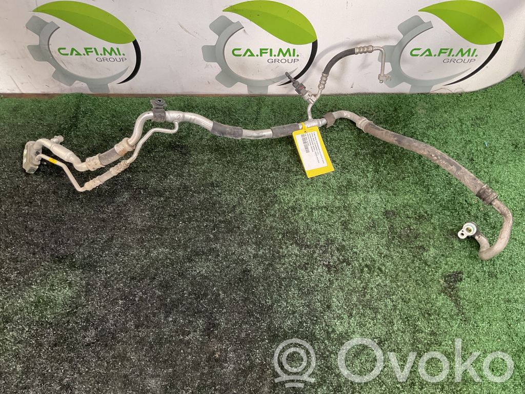 KIA Ceed Ilmastointilaitteen putki (A/C) 