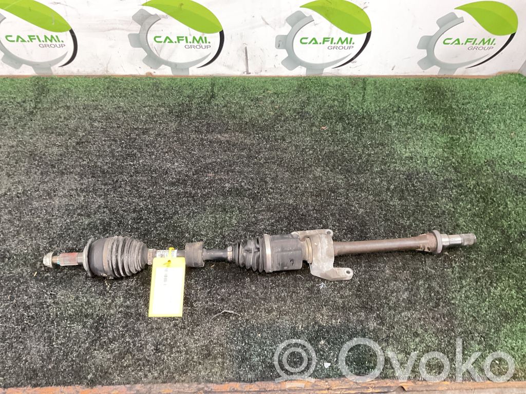 Suzuki Vitara (LY) Front driveshaft 