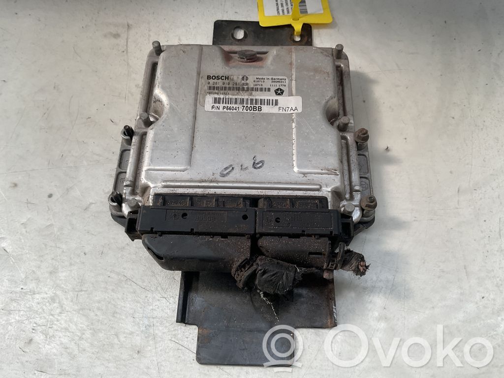Jeep Cherokee KJ Engine control unit/module 