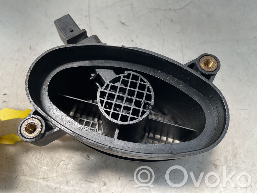 BMW 3 E90 E91 Mass air flow meter 