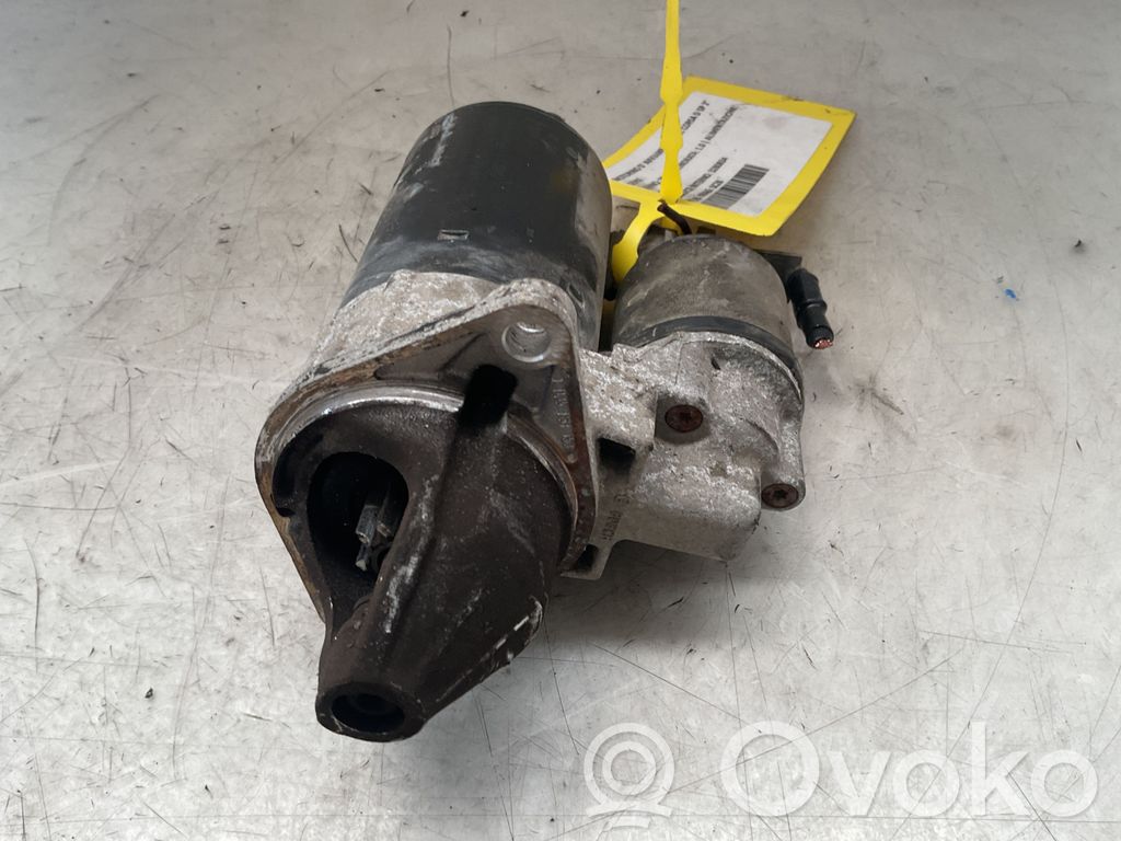 Opel Corsa D Starter motor 
