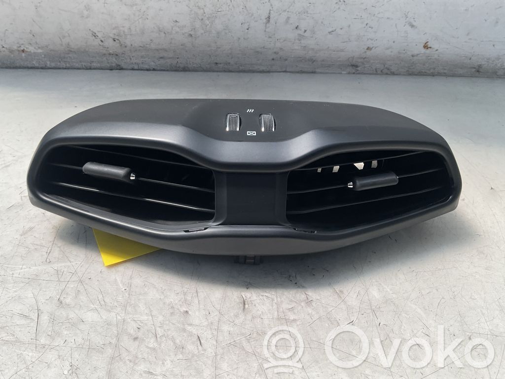 Jeep Renegade Dash center air vent grill 