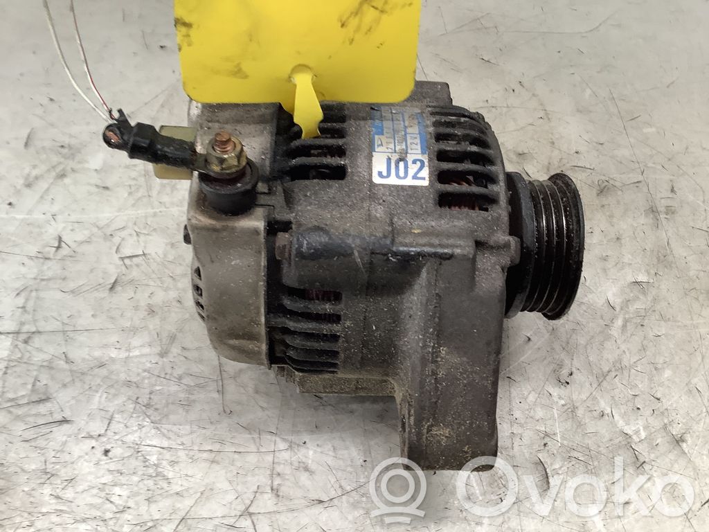 Daihatsu Terios Ģenerators 