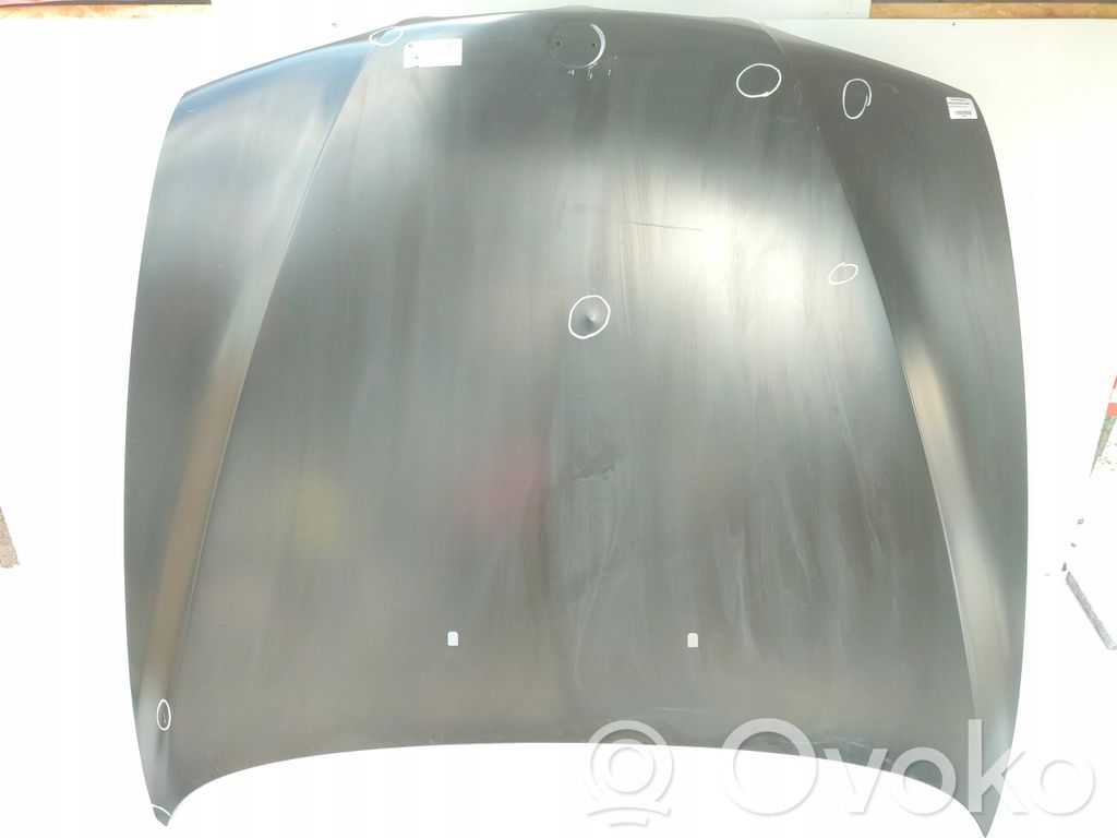 BMW 5 E39 Motorhaube 