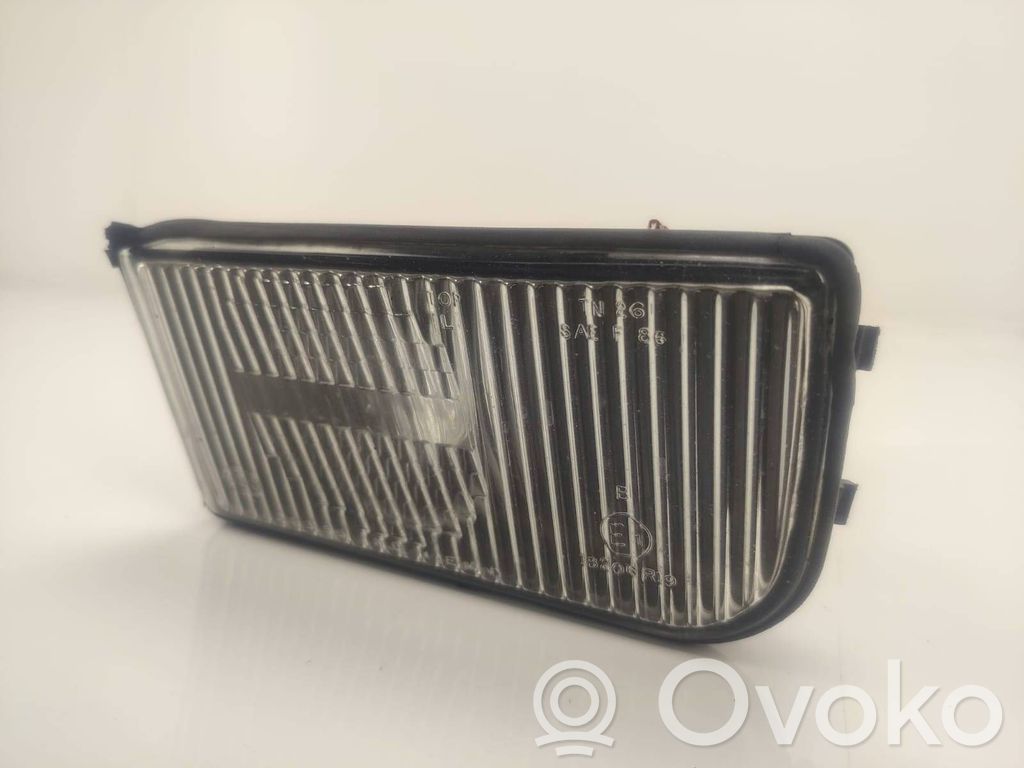 BMW 6 E24 Feu antibrouillard avant 