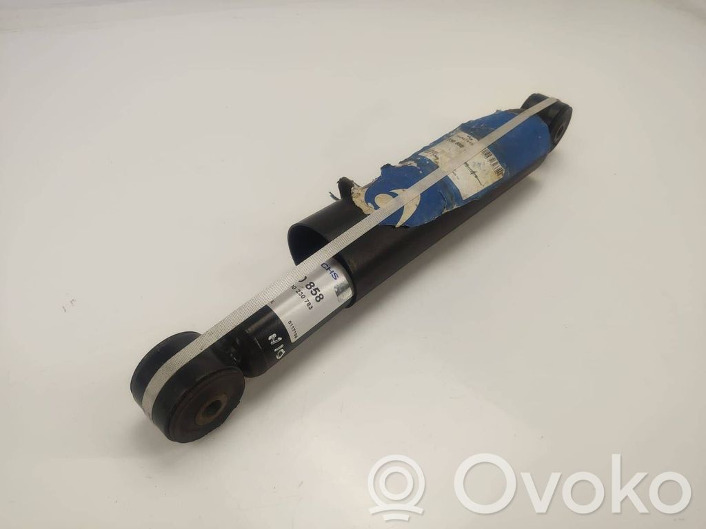 Ford Fiesta Stoßdämpfer hinten 
