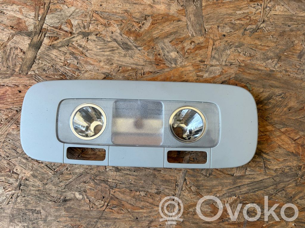 Skoda Octavia Mk3 (5E) Lampă scaun spate 