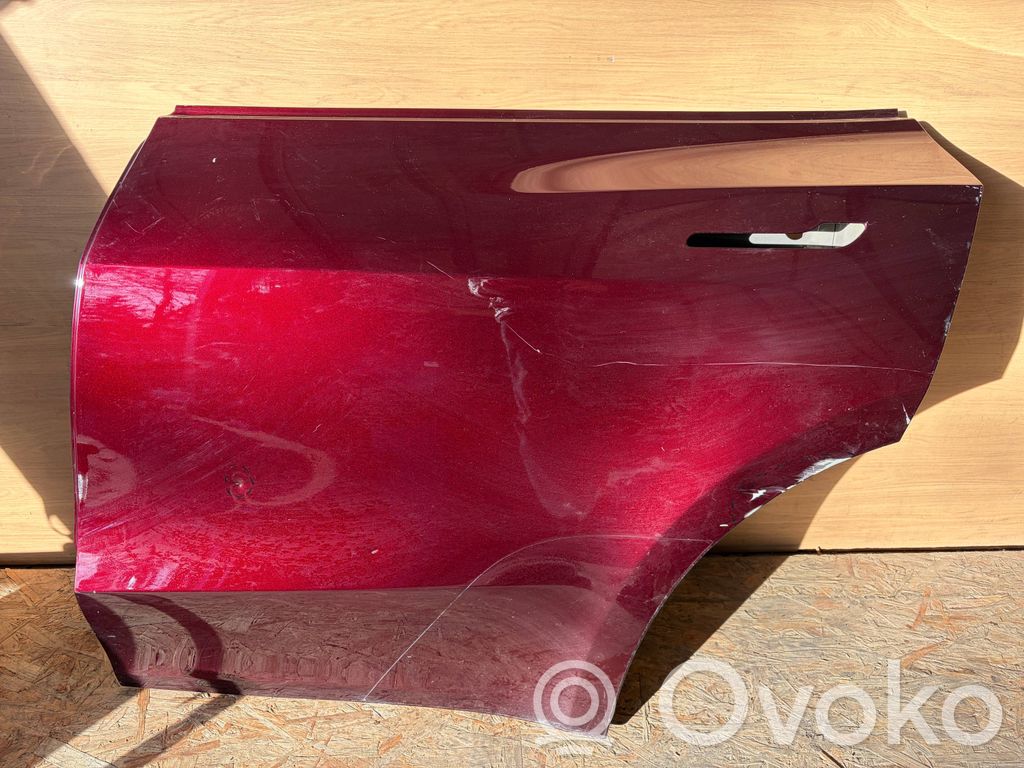 Tesla Model Y Galinės durys 