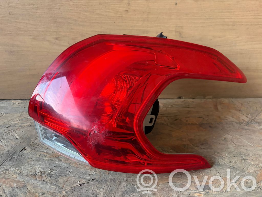 Peugeot 2008 I Takavalot 