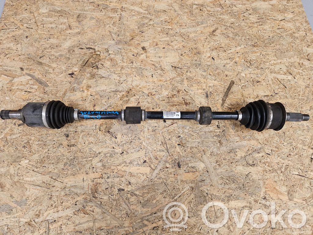 Front driveshaft   4410164R21