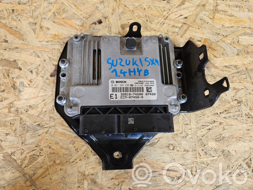 Engine control unit/module   3391074S00