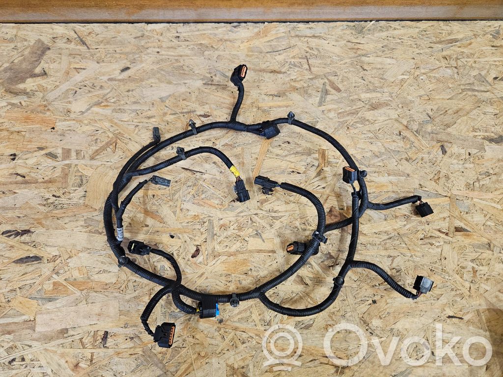 KIA Rio Cableado del sensor de aparcamiento (PDC) 
