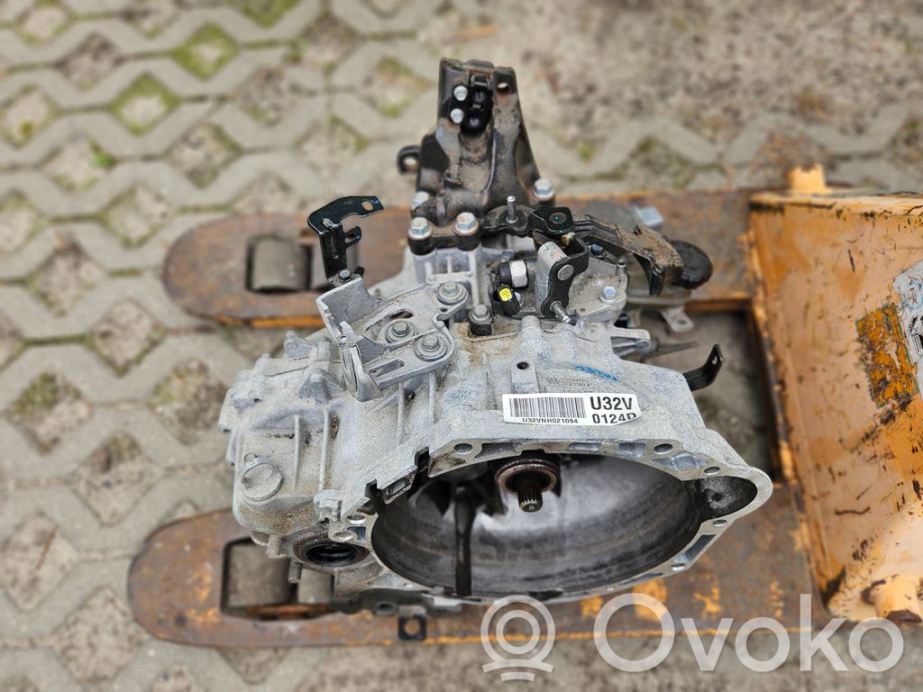 KIA Rio Manualna 5-biegowa skrzynia biegów 
