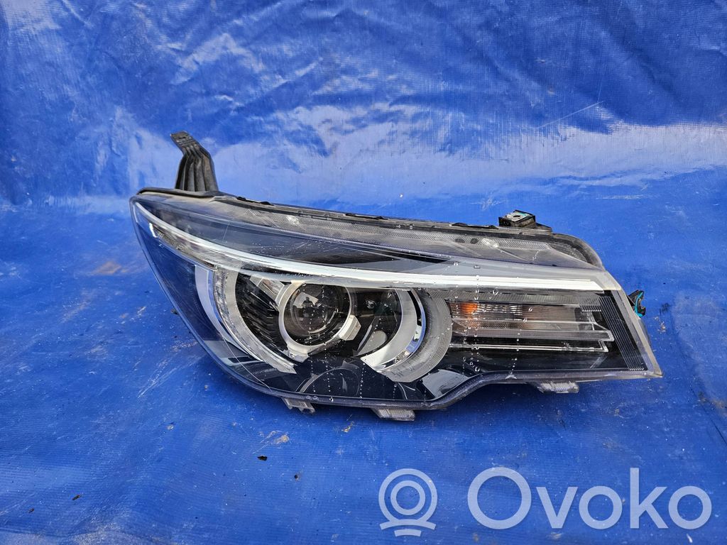 MG ZS Lampa przednia 
