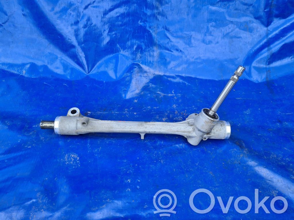Steering rack