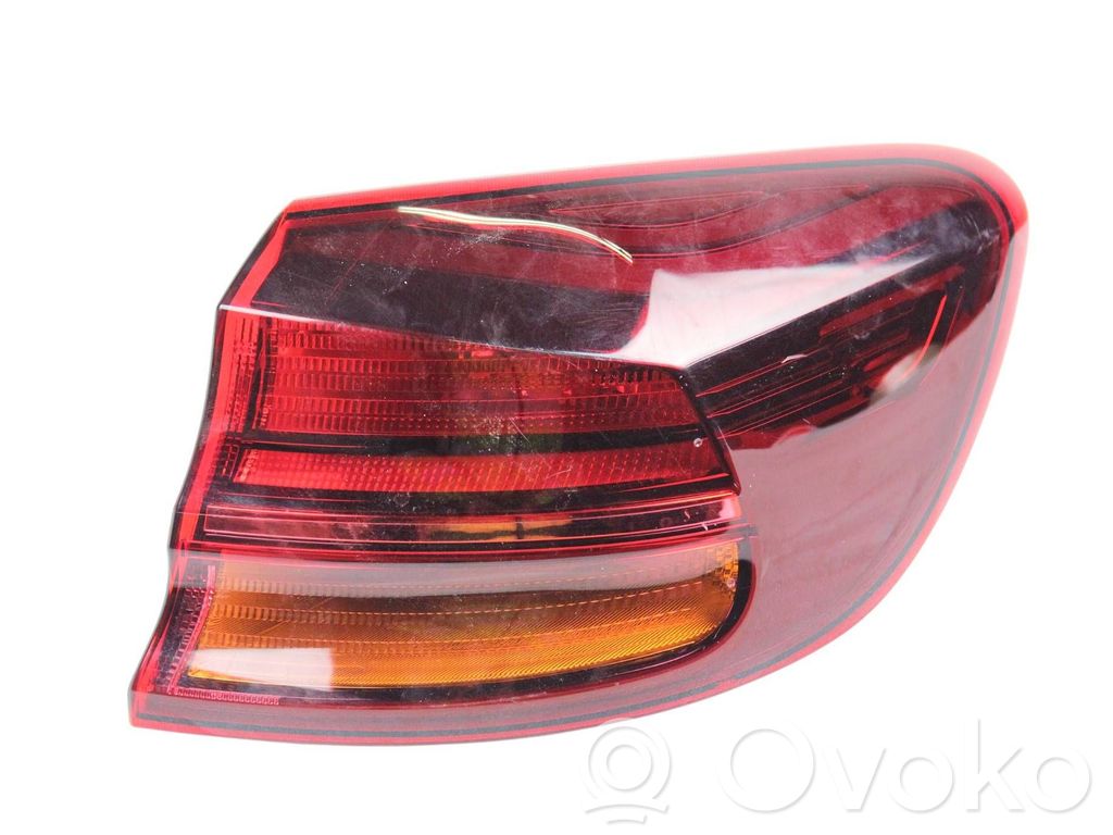 KIA Ceed Galinis žibintas kėbule 