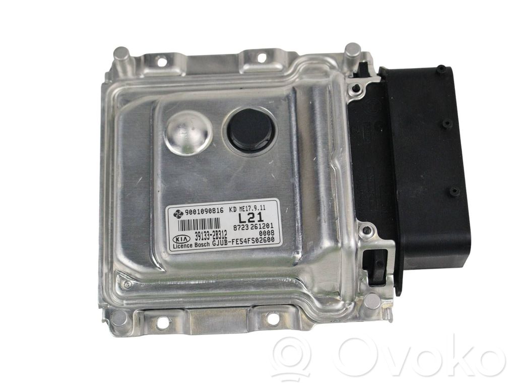 KIA Rio Engine control unit/module 