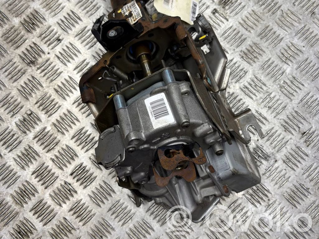Renault Clio III Vairo stiprintuvas (elektrinis) 
