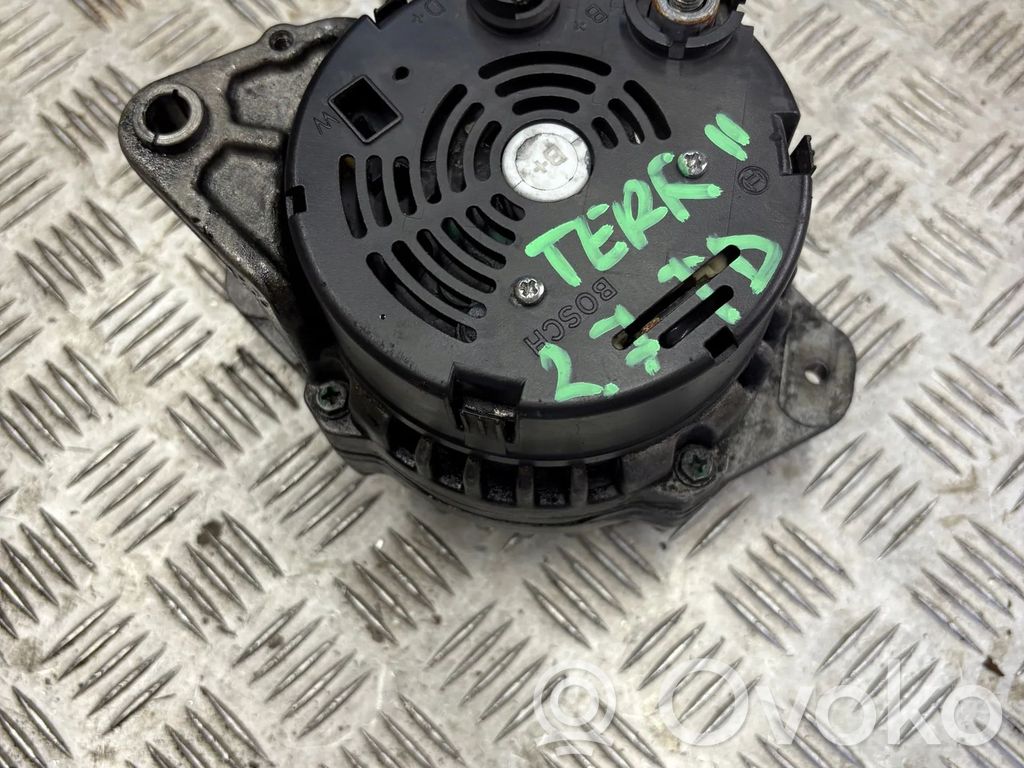 Nissan Terrano Ģenerators 
