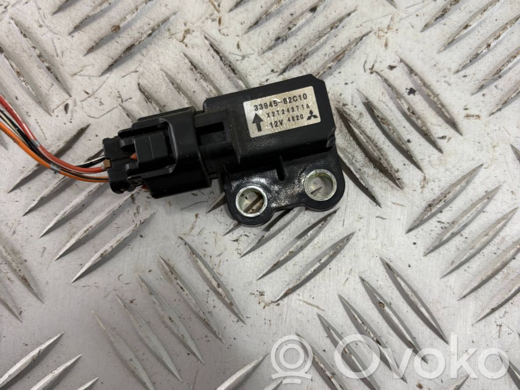 Suzuki Jimny Airbagsensor Crashsensor Drucksensor 