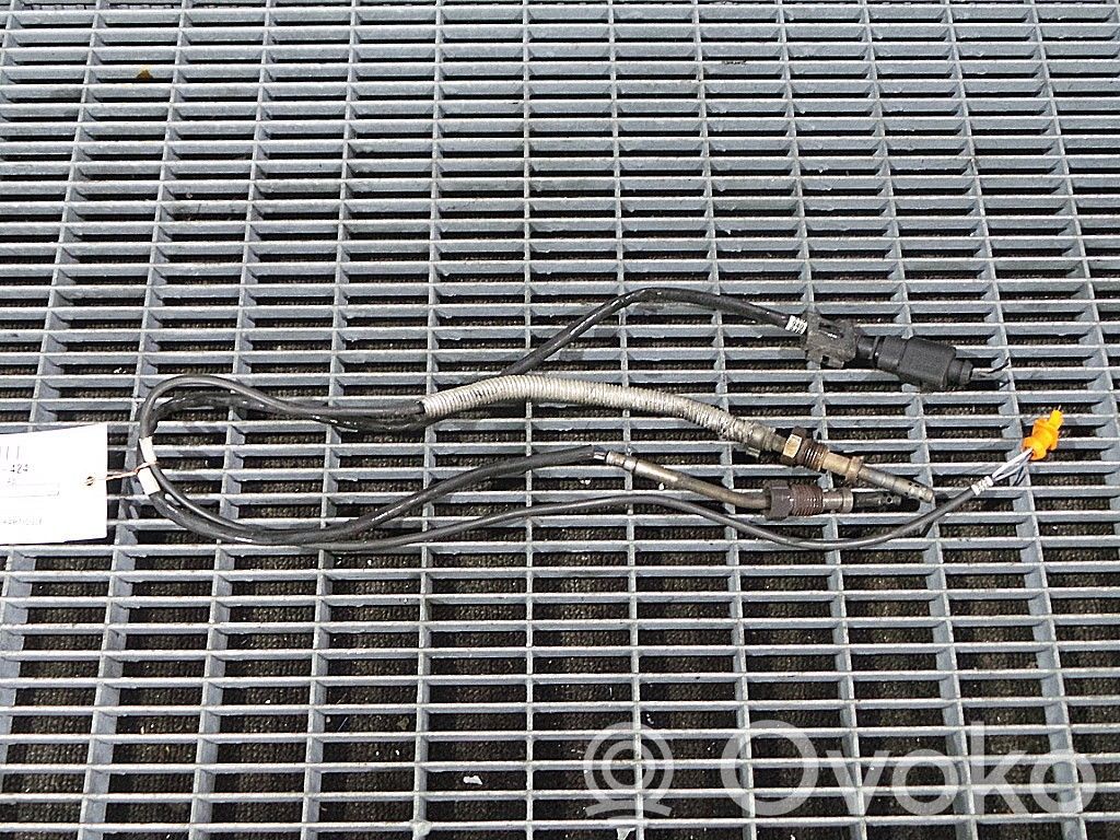 Lambda probe sensor