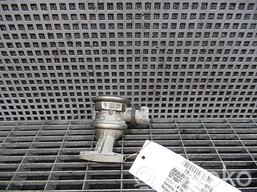 EGR vārsts   72823800