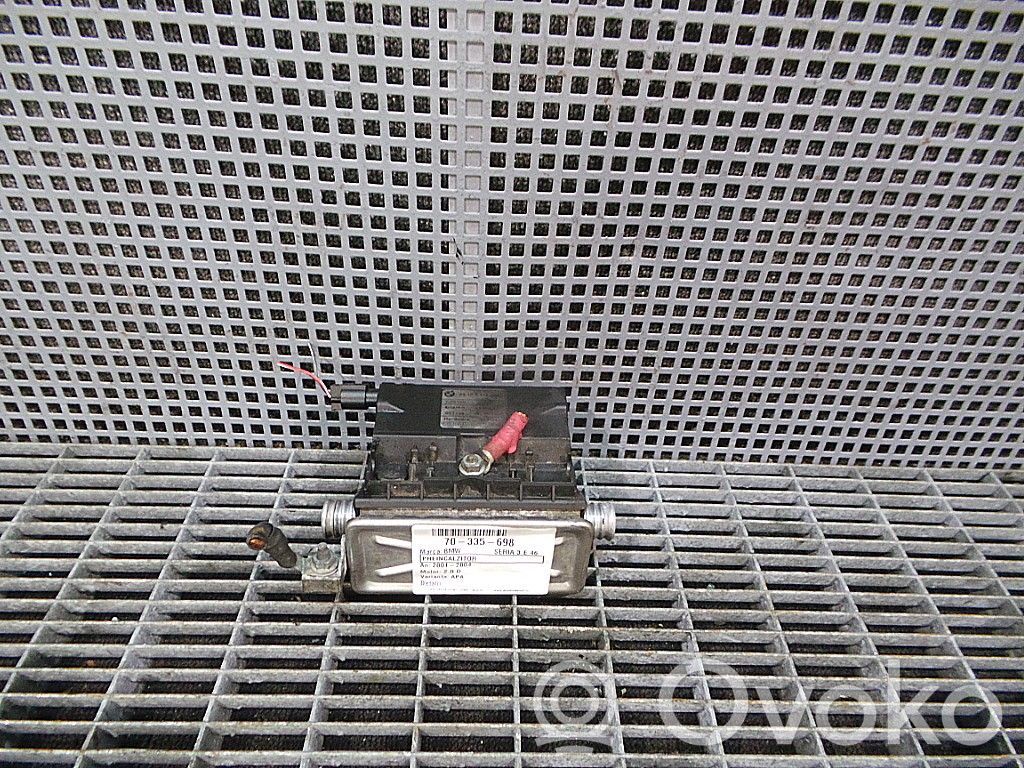 Fuel filter heater