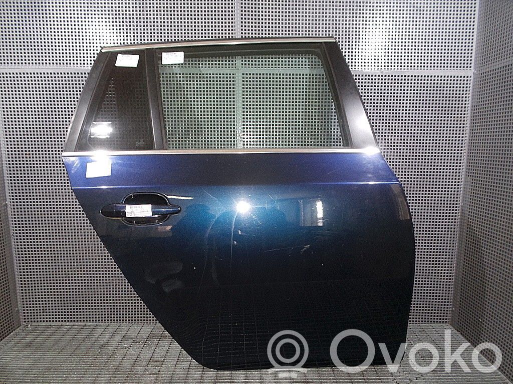 BMW 5 E60 E61 Rear door 