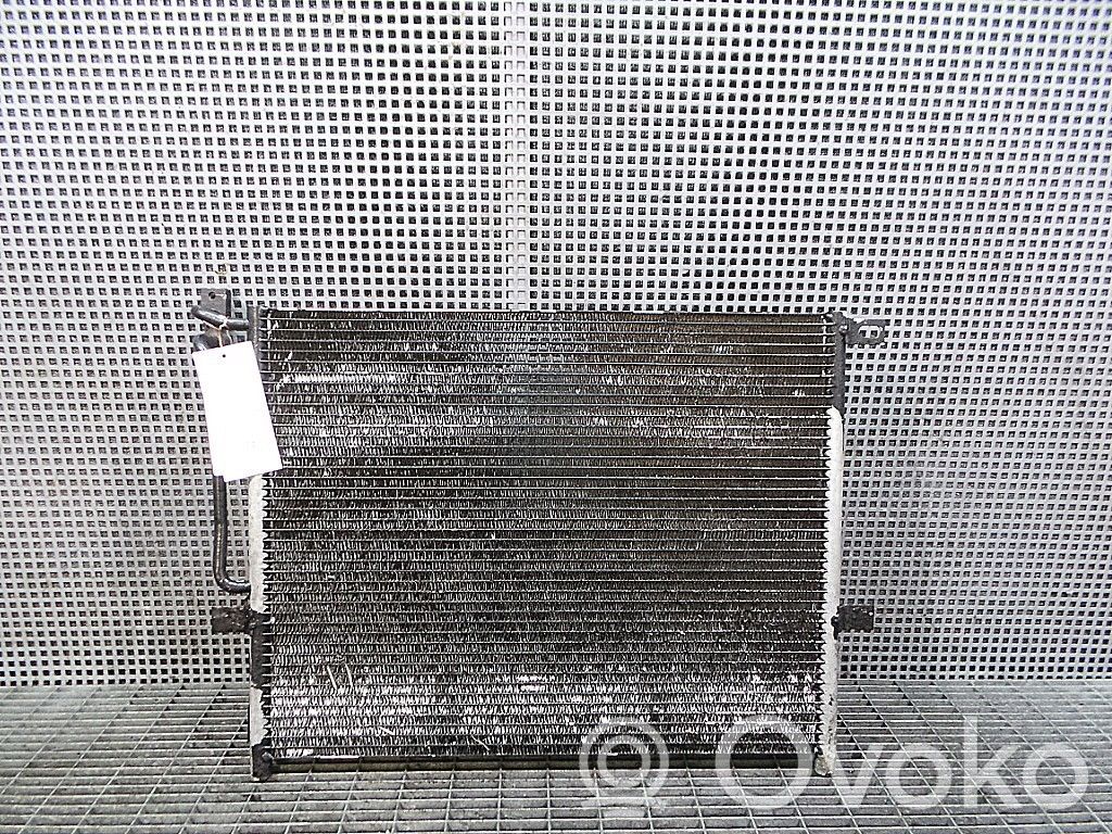 A/C cooling radiator (condenser)