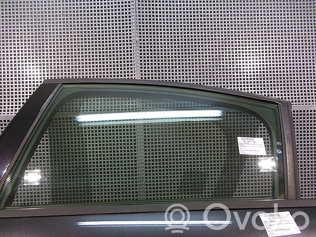 Citroen C5 Luna de la puerta trasera 