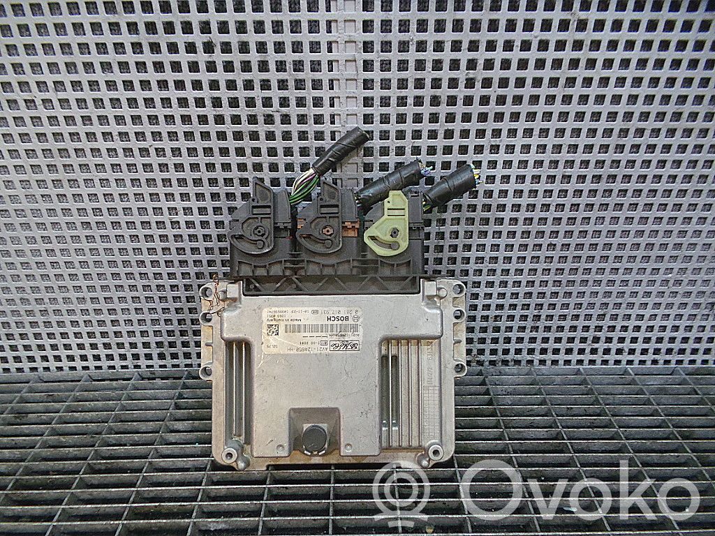 Ford Fiesta Engine control unit/module 