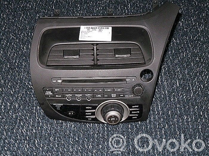Panel / Radioodtwarzacz CD/DVD/GPS   39100SMGG01