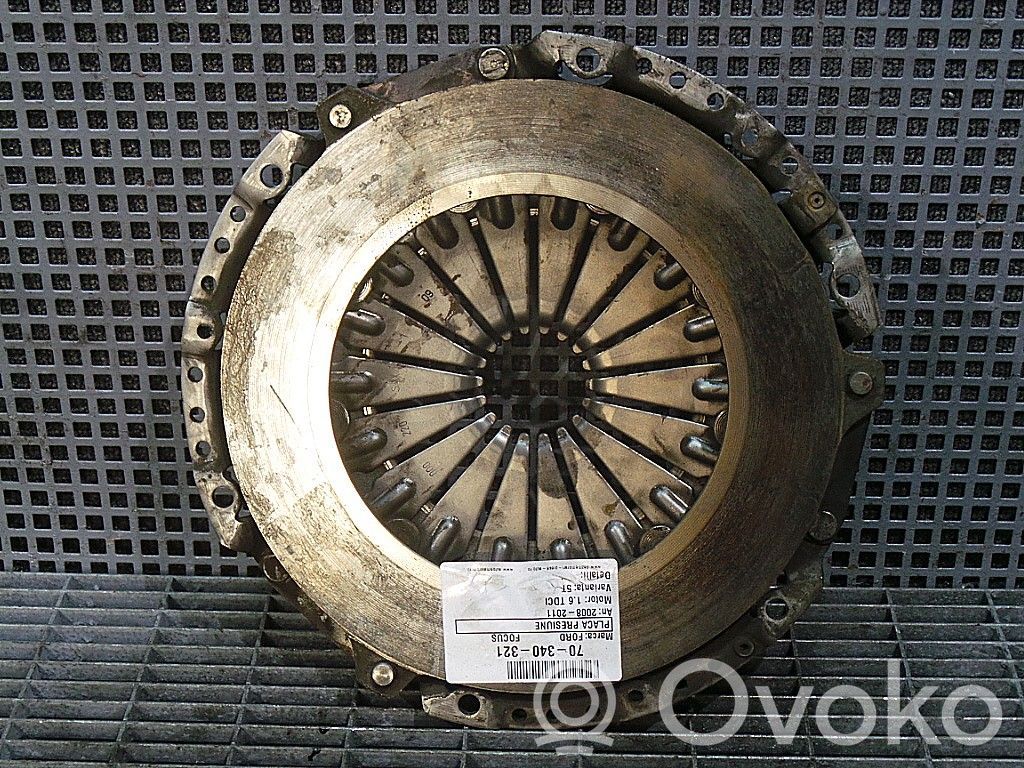 Clutch set kit