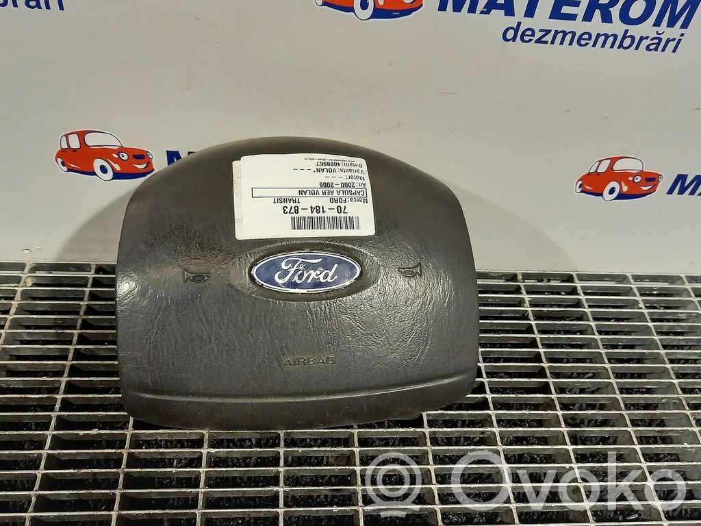 Ford Transit Stūres drošības spilvens 