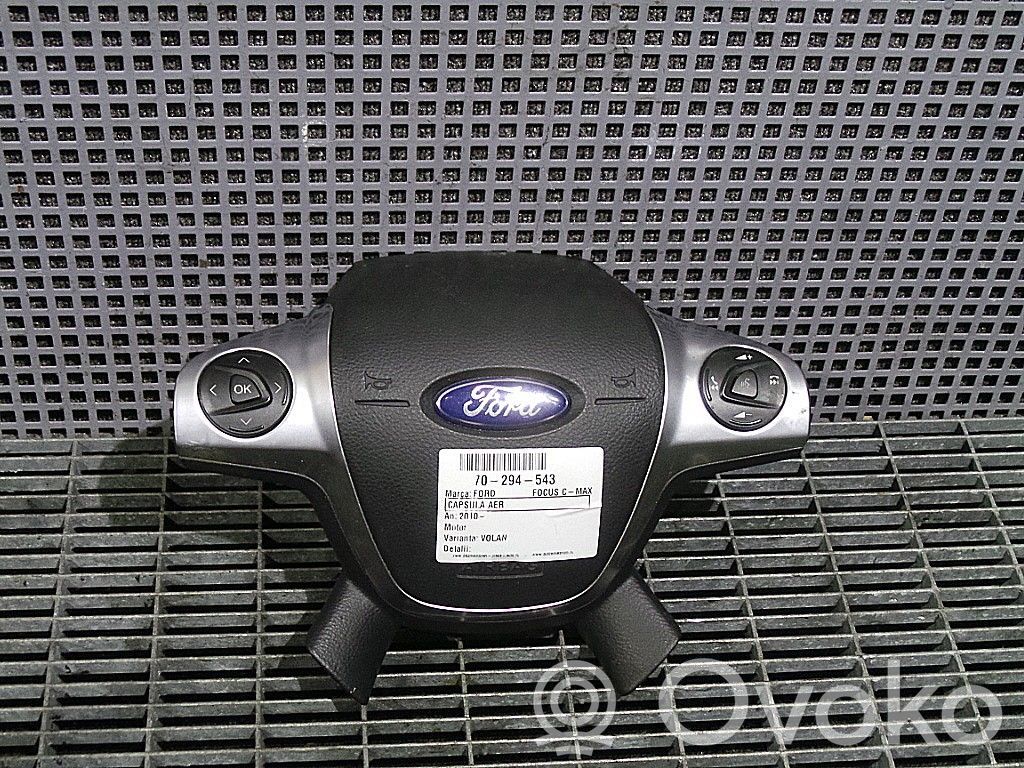 Ford Focus C-MAX Airbag del volante 
