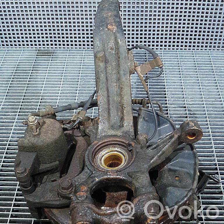 Mazda 6 Radnabe Vorderrad 