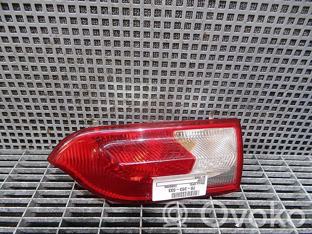 Opel Insignia A Lampă spate în caroserie 
