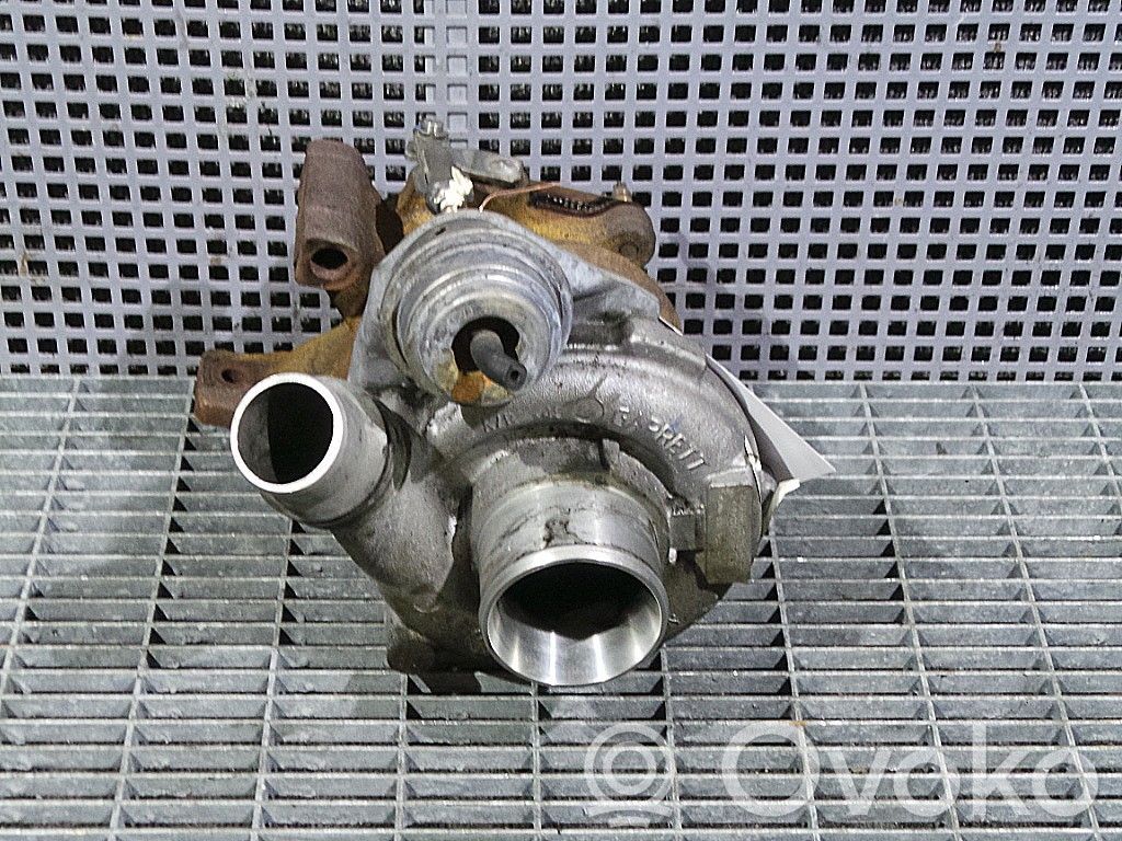 Opel Vivaro Turbina 