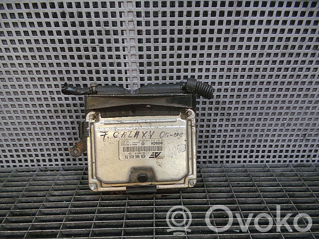 Ford Galaxy Engine control unit/module 