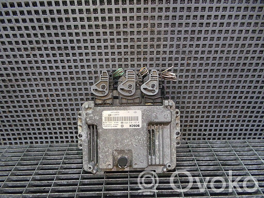 Renault Espace IV Engine control unit/module 