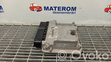 Volkswagen Touran I Calculateur moteur ECU 