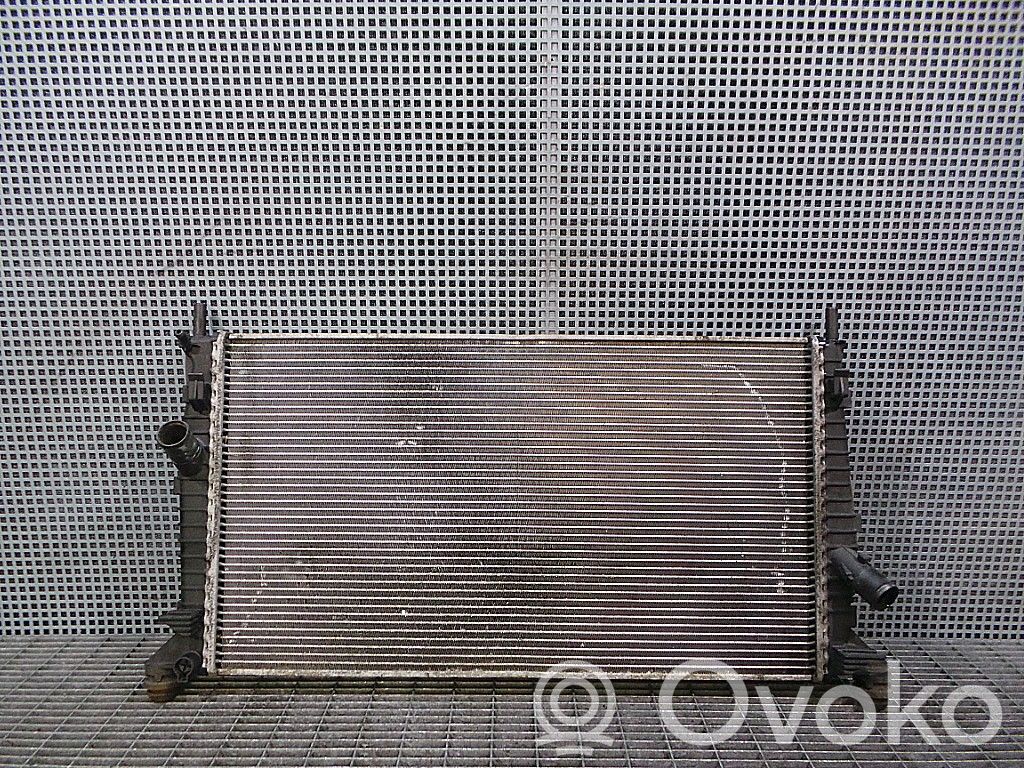 Ford Focus Radiador del refrigerante