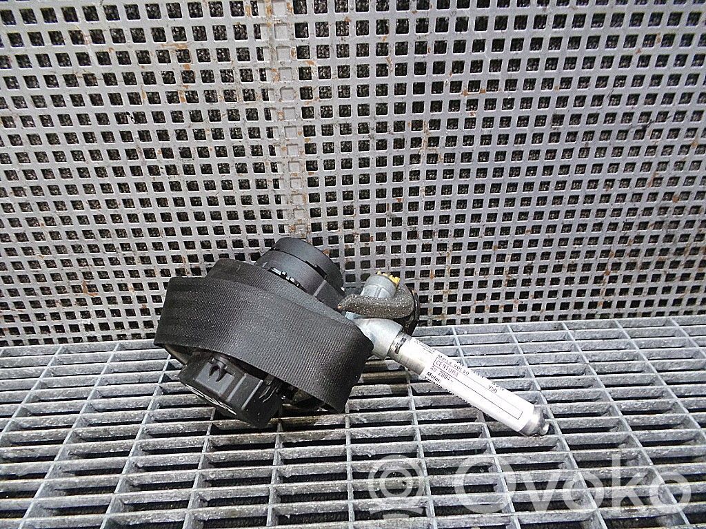 Cinturón trasero   8639551