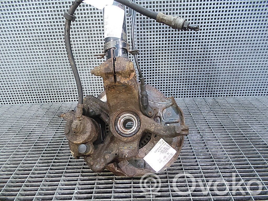 Seat Leon (1M) Fuso a snodo con mozzo ruota anteriore