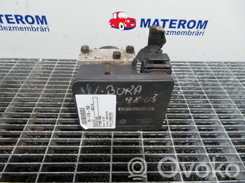 Volkswagen Golf IV Unidad de control/módulo del ABS 