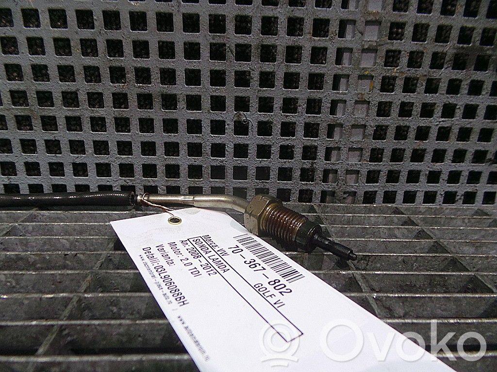 Lambda probe sensor   03L906088BH