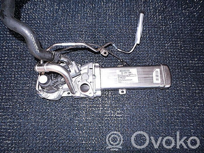 Volkswagen Golf VI Separatore dello sfiato dell’olio 