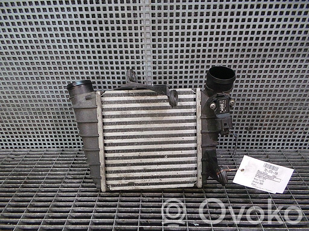 Radiator intercooler   6Q0145804A
